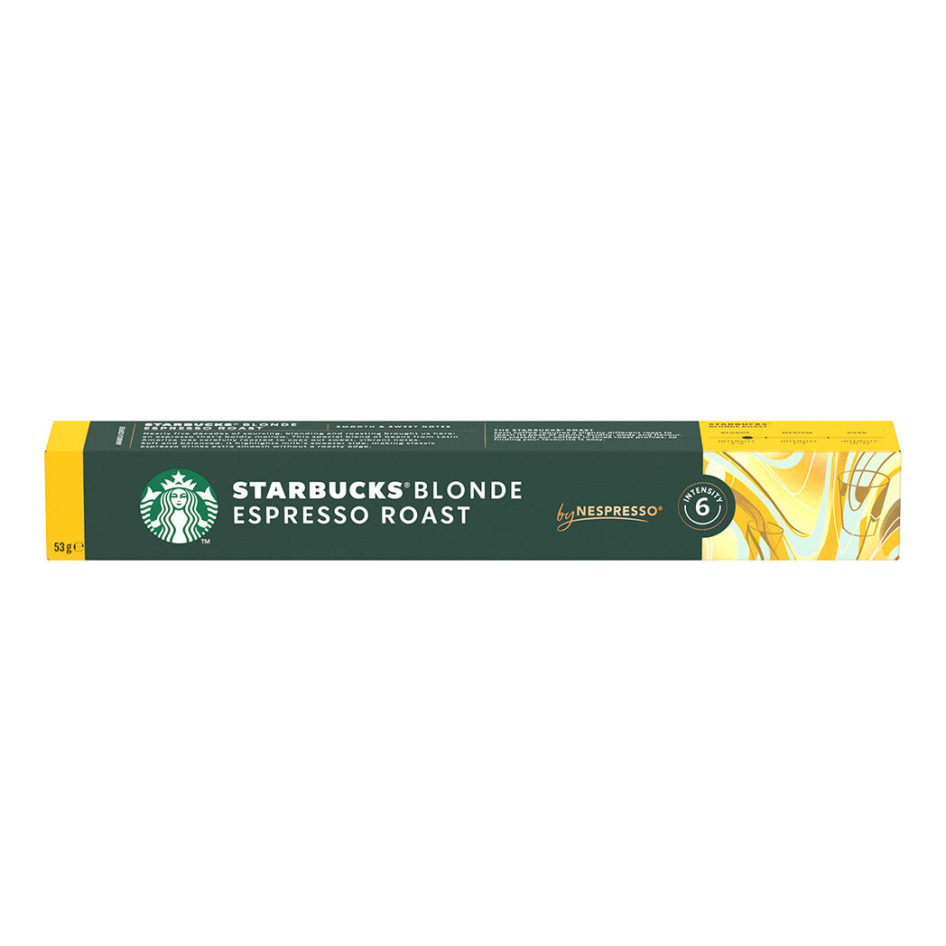 Starbucks\u00AE\u0020Blonde\u0020Espresso\u0020Roast