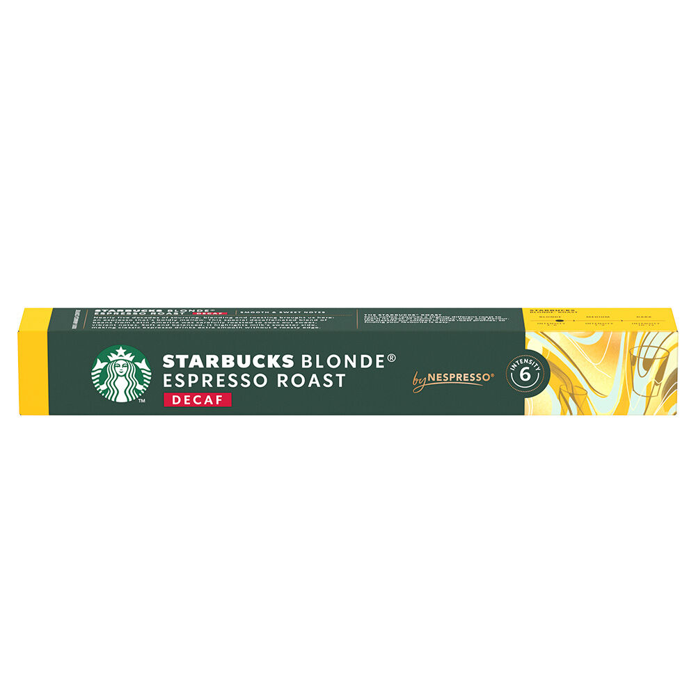 Starbucks\u00AE\u0020Blonde\u0020Espresso\u0020Roast\u0020Bez\u0020kofe\u00EDnu
