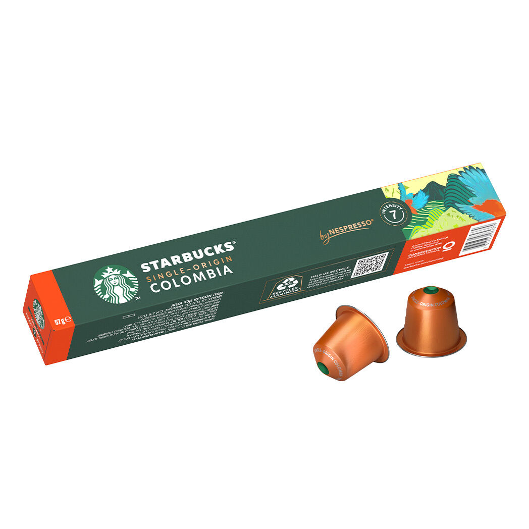 Starbucks\u00AE\u0020Colombia