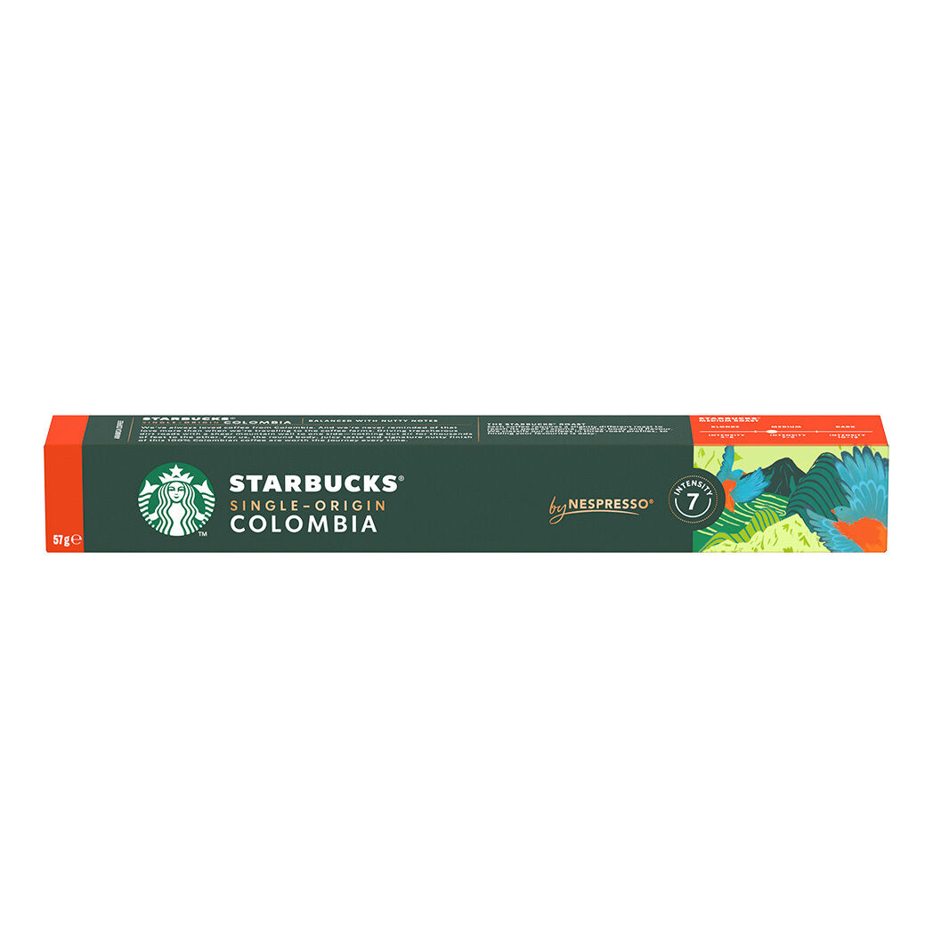 Starbucks\u00AE\u0020Colombia