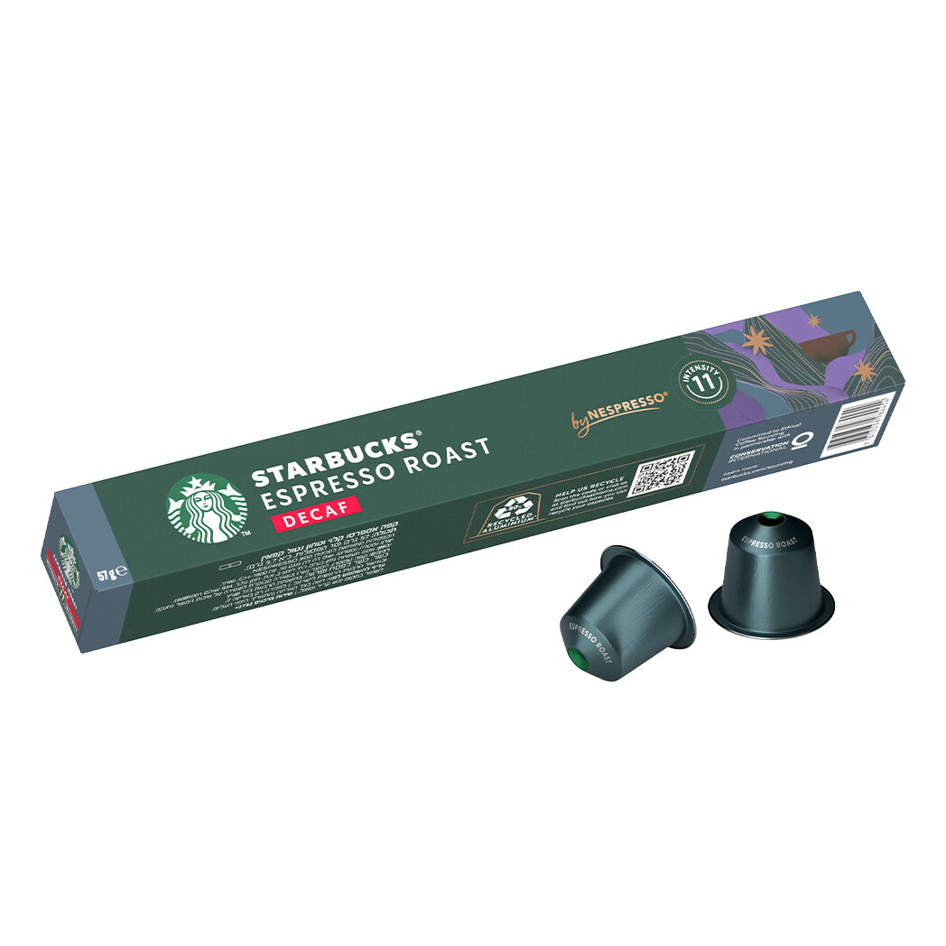 Starbucks\u00AE\u0020Espresso\u0020Roast\u0020Bez\u0020Kofe\u00EDnu