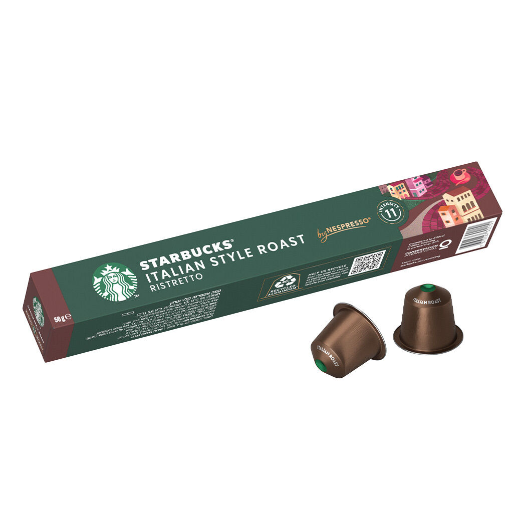 Starbucks\u00AE\u0020Italian\u0020Style\u0020Roast