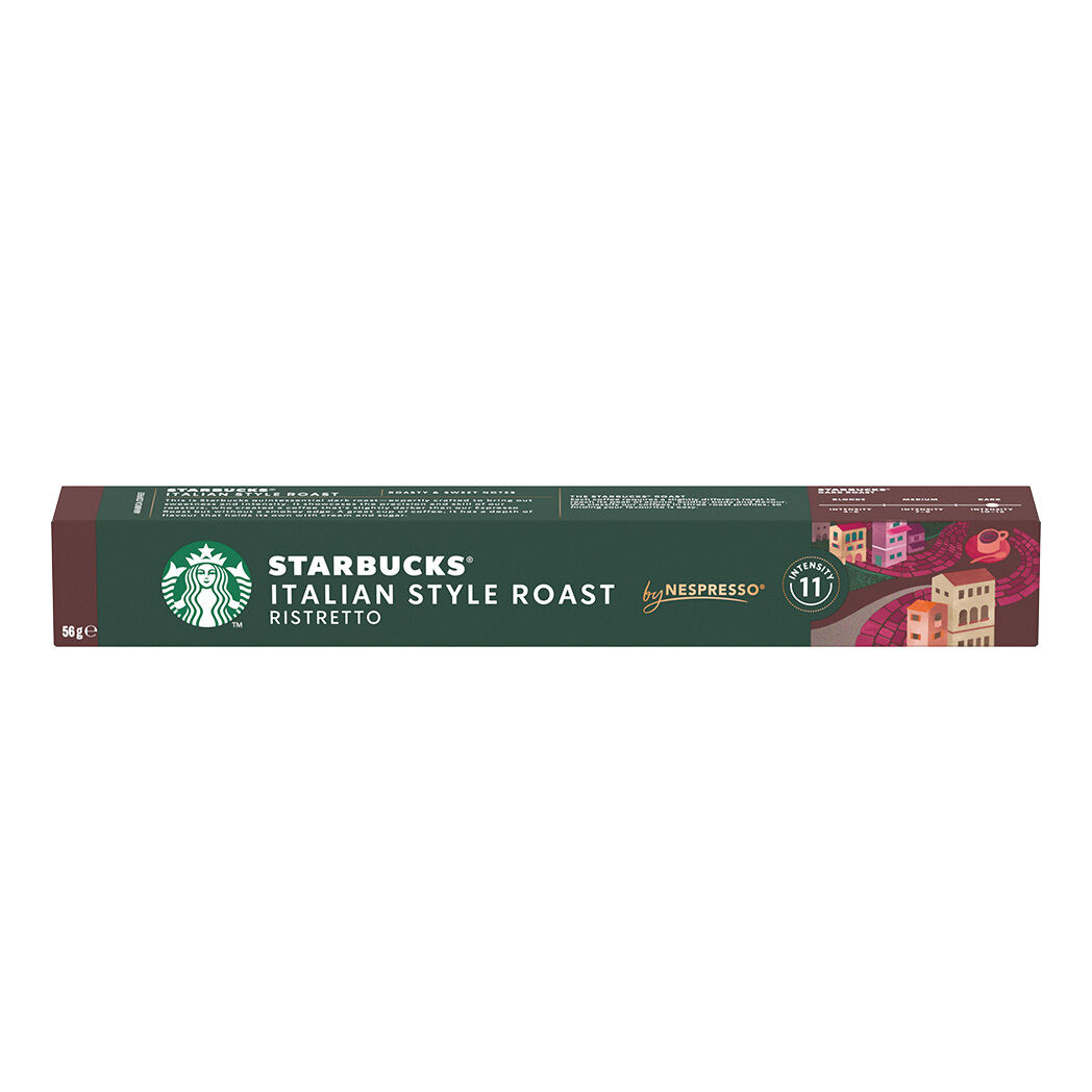 Starbucks\u00AE\u0020Italian\u0020Style\u0020Roast