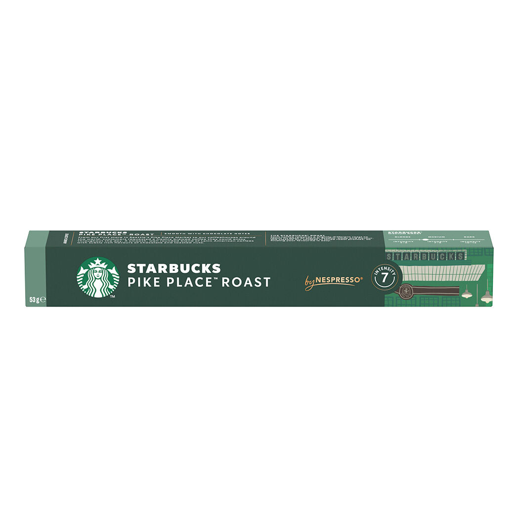Starbucks\u00AE\u0020Lungo\u0020Pike\u0020Place\u0020Roast