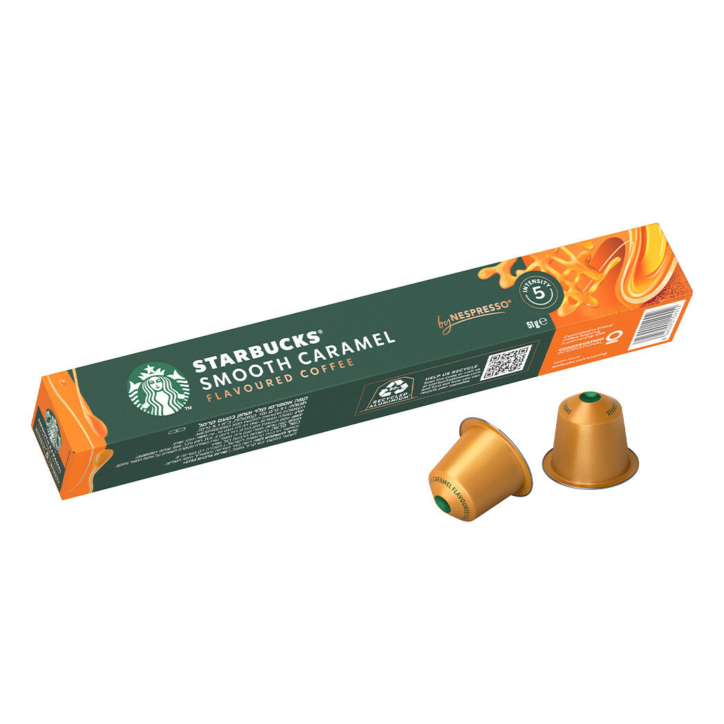 Starbucks\u00AE\u0020K\u00E1va\u0020s\u0020karamelom