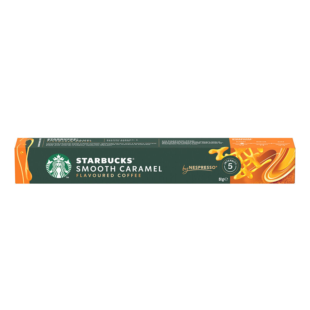 Starbucks\u00AE\u0020K\u00E1va\u0020s\u0020karamelom