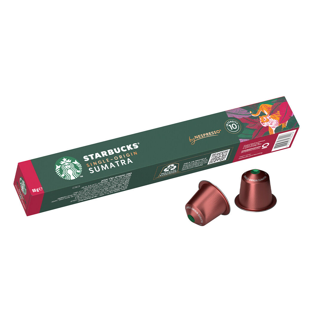 Starbucks\u00AE\u0020Sumatra\u0020Espresso