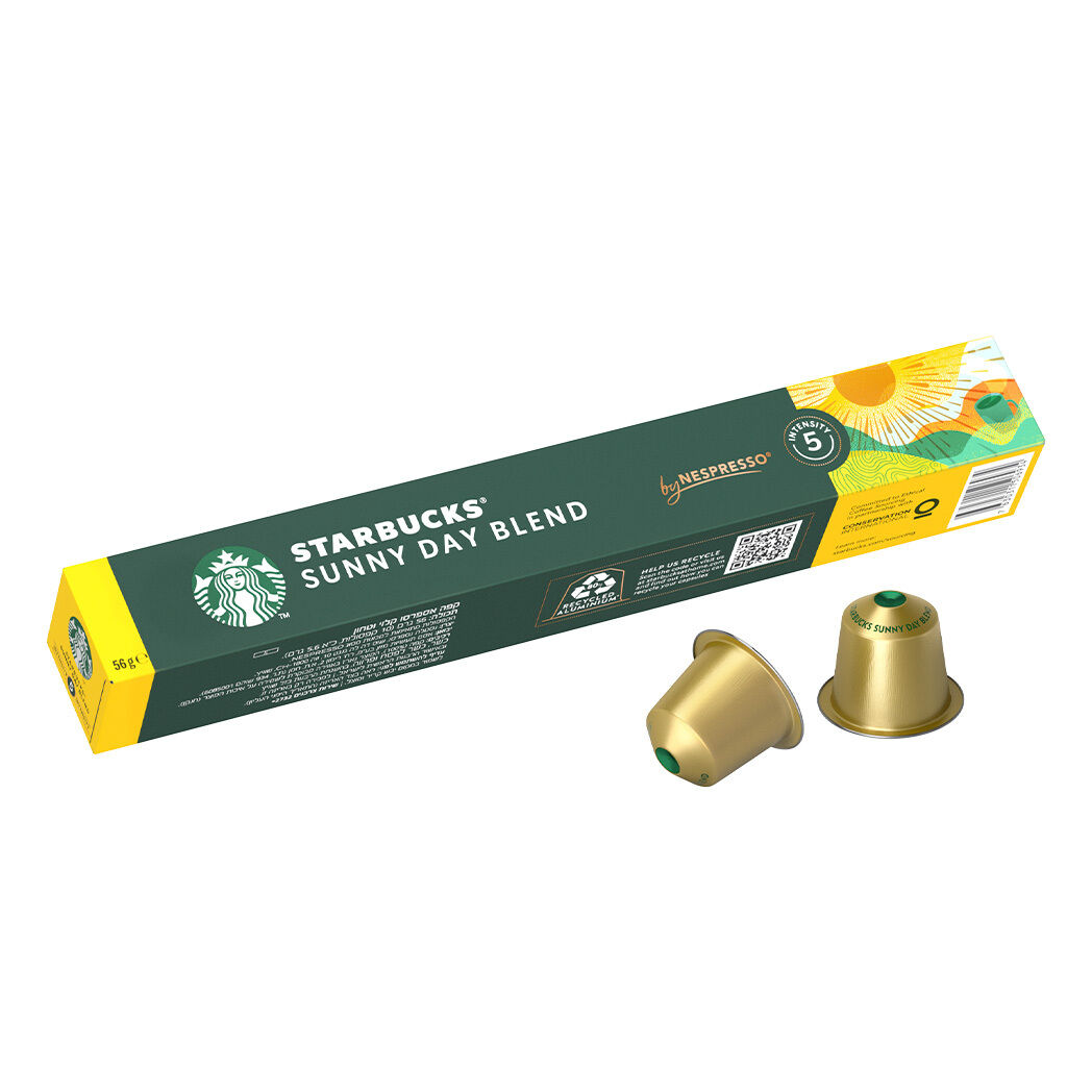 Starbucks\u00AE\u0020Lungo\u0020Sunny\u0020Day