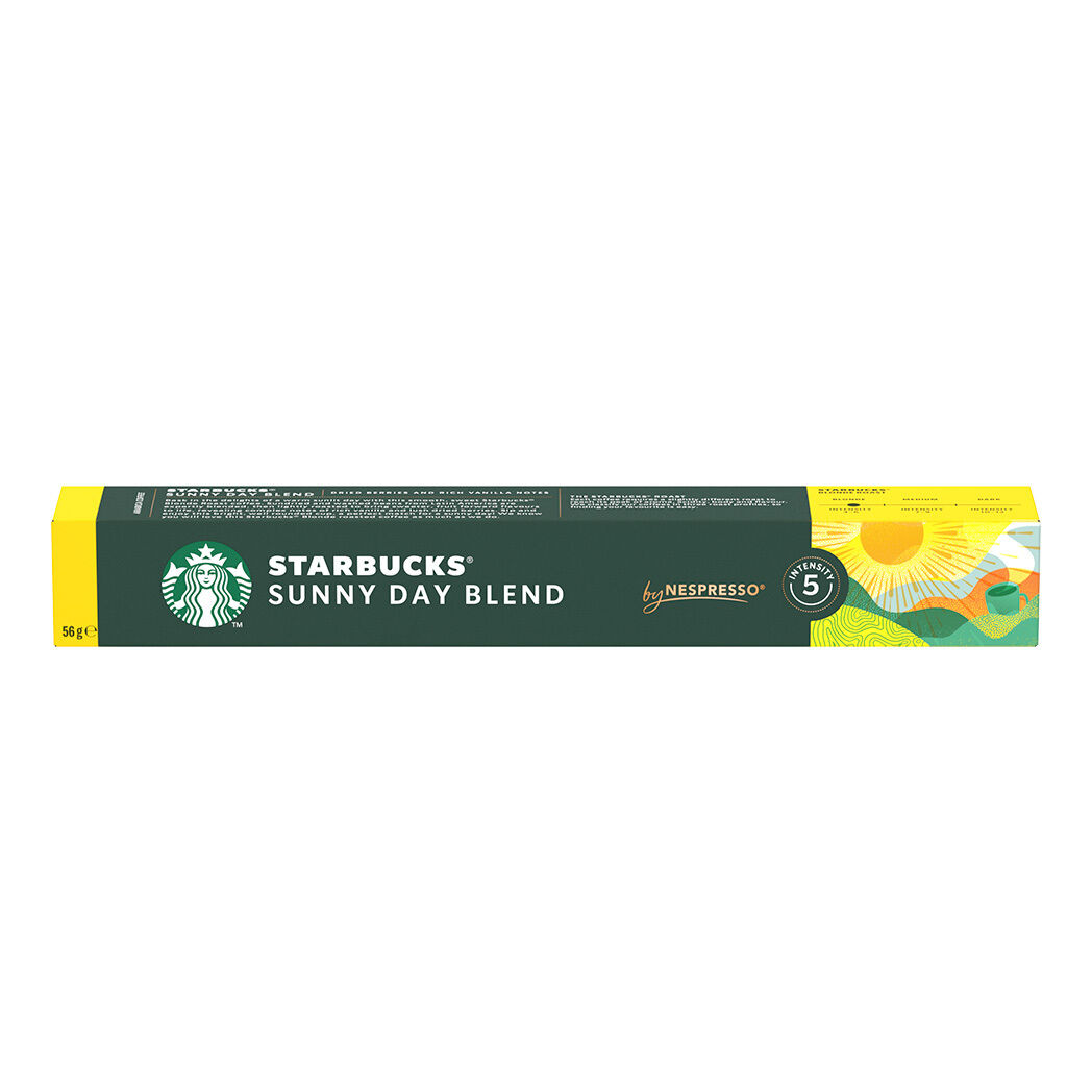 Starbucks\u00AE\u0020Lungo\u0020Sunny\u0020Day