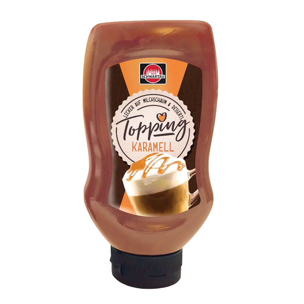 Karamelov\u00FD\u0020topping