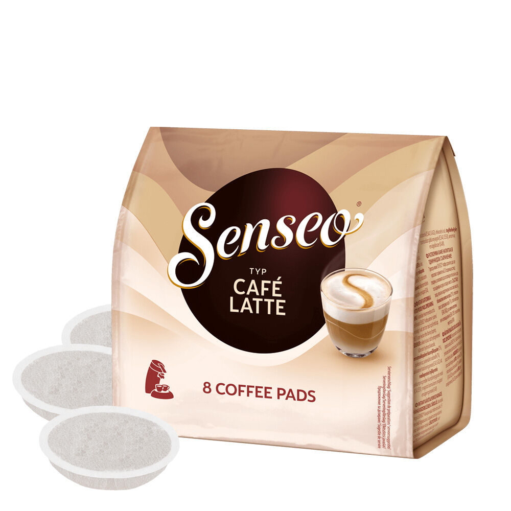 Caff\u00E8\u0020Latte\u0020\u002D\u0020Senseo
