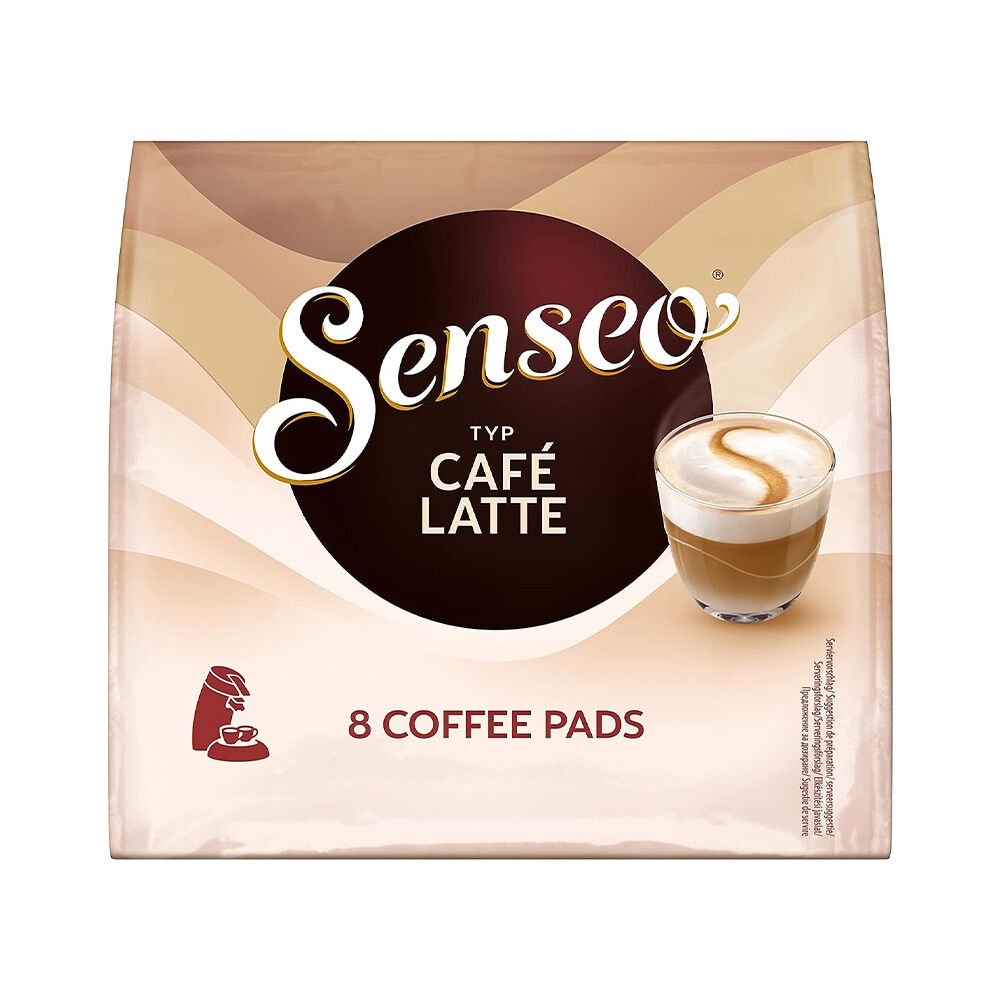 Caff\u00E8\u0020Latte\u0020\u002D\u0020Senseo