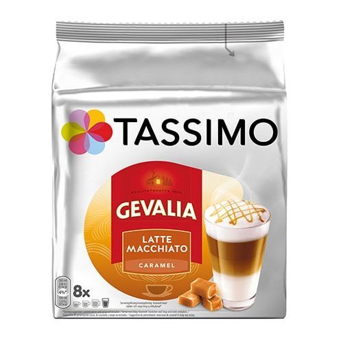 Gevalia\u0020Caramel\u0020Latte\u0020Macchiato