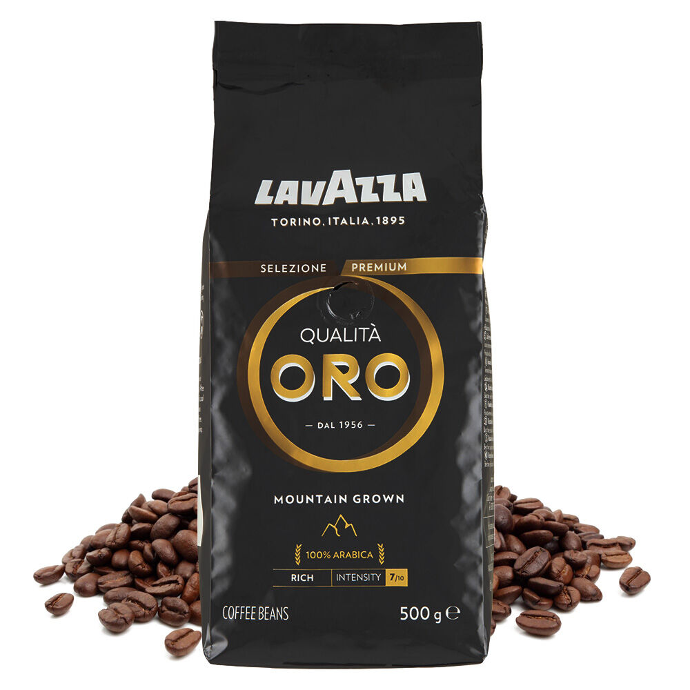 Qualit\u00E0\u0020Oro\u0020Mountain\u0020Grown\u0020\u002D\u0020Lavazza