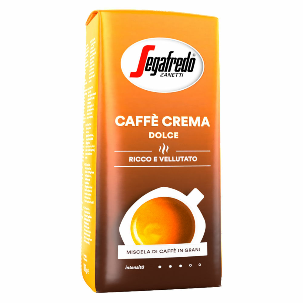 Caff\u00E9\u0020Crema\u0020Dolce\u0020\u002D\u0020Segafredo