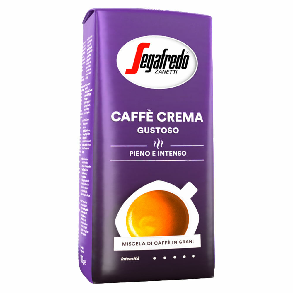 Caff\u00E9\u0020Crema\u0020Gustoso\u0020\u002D\u0020Segafredo