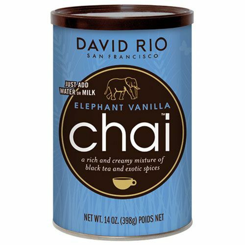 Elephant\u0020Vanilla\u0020Chai\u0020\u002D\u0020David\u0020Rio\u0020