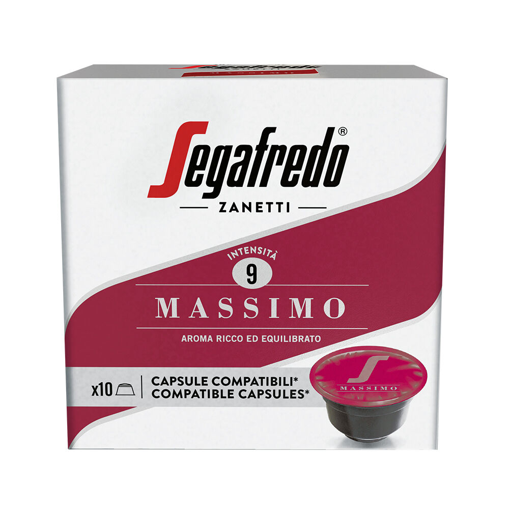 Massimo\u0020\u002D\u0020Segafredo