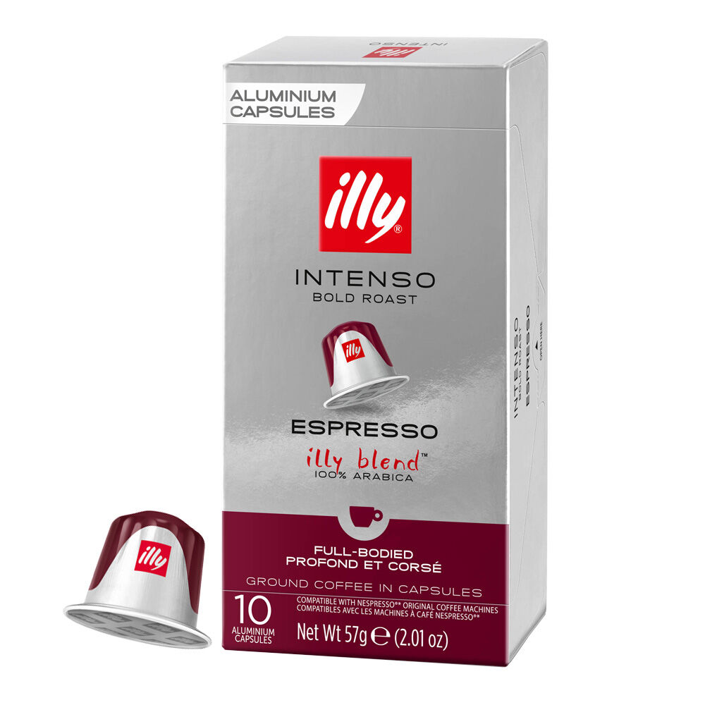 Illy\u0020Espresso\u0020Intenso