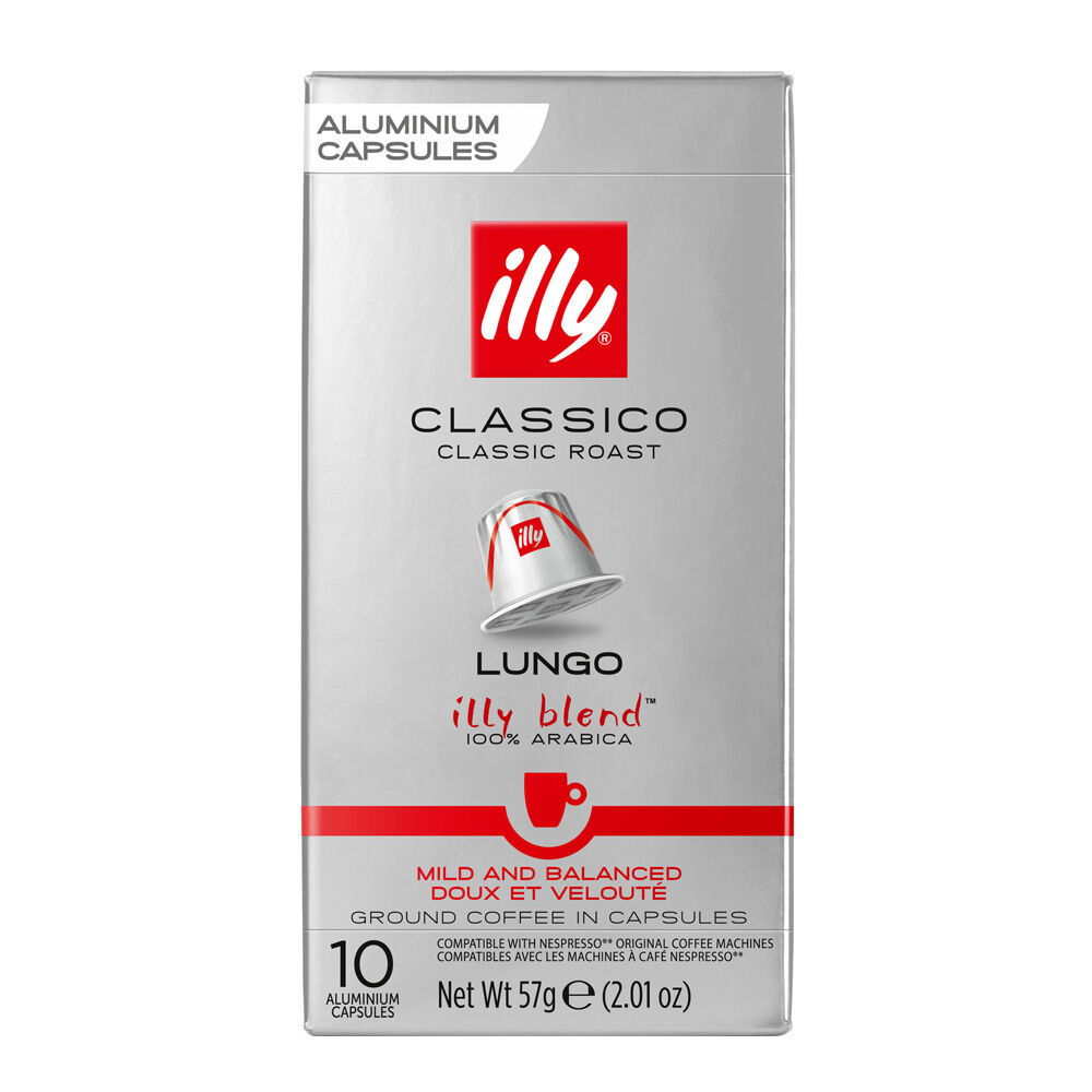 Illy\u0020Lungo\u0020Classico