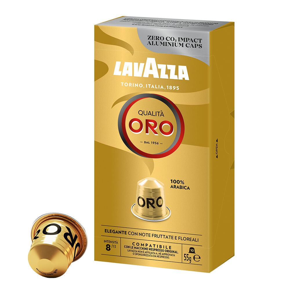 Qualit\u00E0\u0020Oro\u0020\u002D\u0020Lavazza