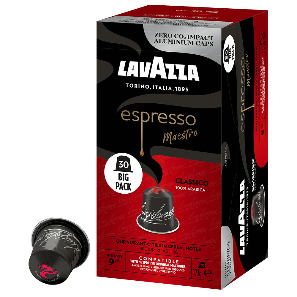 Espresso\u0020Classico\u0020\u002D\u0020Lavazza