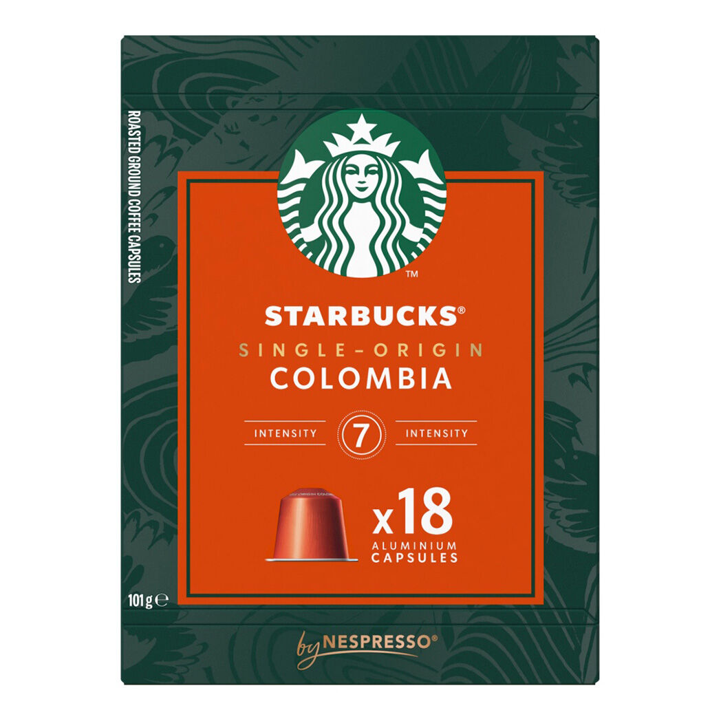 Starbucks\u00AE\u0020Colombia