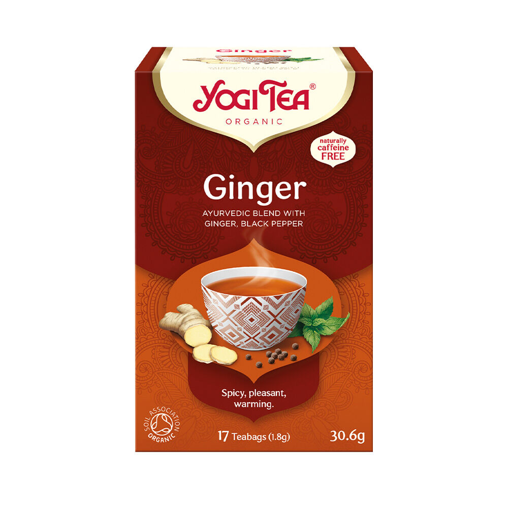 Ginger\u0020\u002D\u0020Yogi\u0020Tea