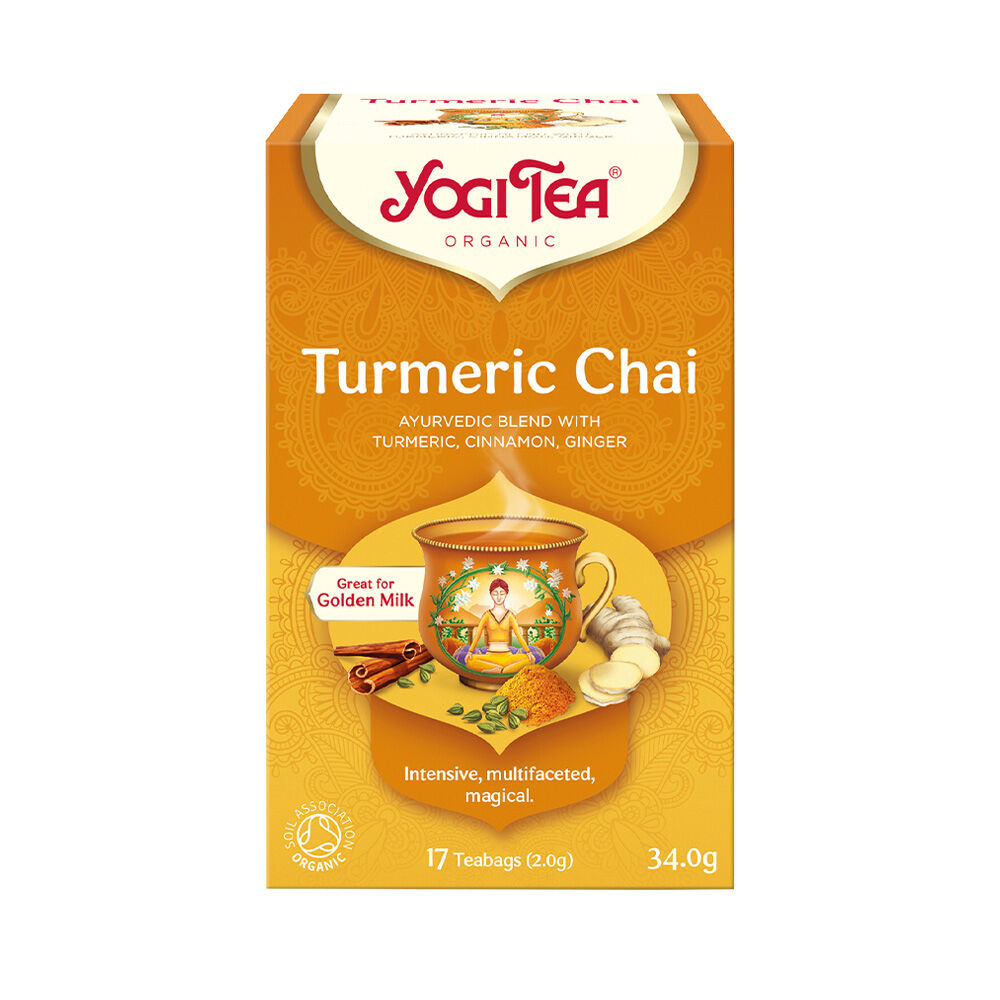 Turmeric\u0020Chai\u0020\u0028Kurkuma\u0029\u0020\u002D\u0020Yogi\u0020Tea\u0020